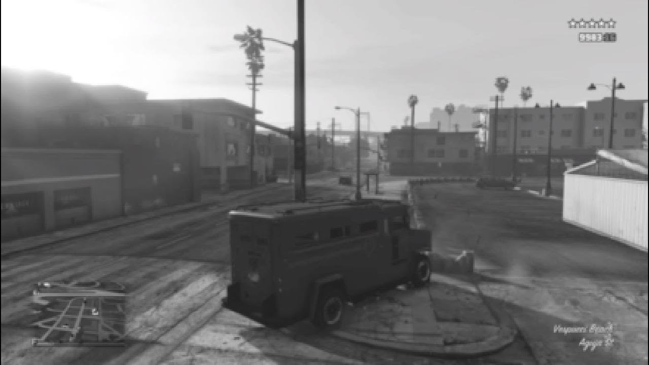 GTA 5 [MAX 🆚 COPS, PART 2]