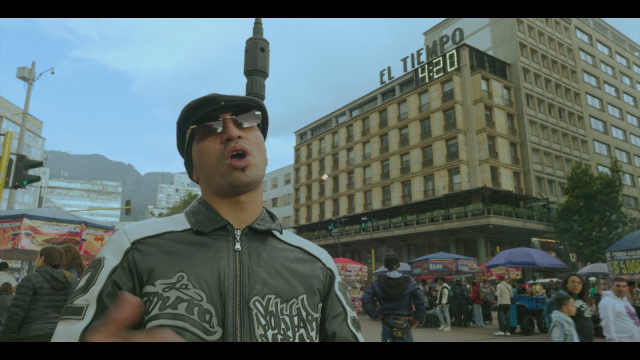 Solitario Soldado - Para salvar vidas prod. @elsonidodeljavier (Video Oficial)