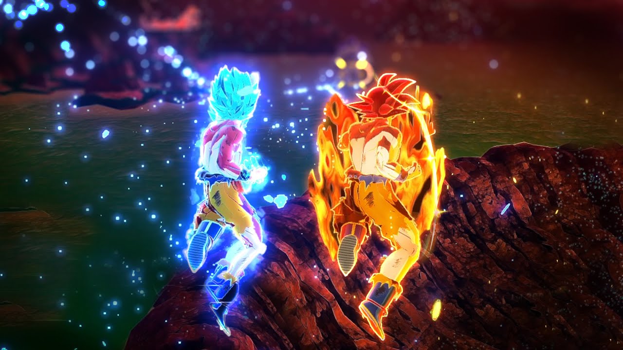 Dragon Ball Z: Kakarot - NEW Transcendent Kamehameha