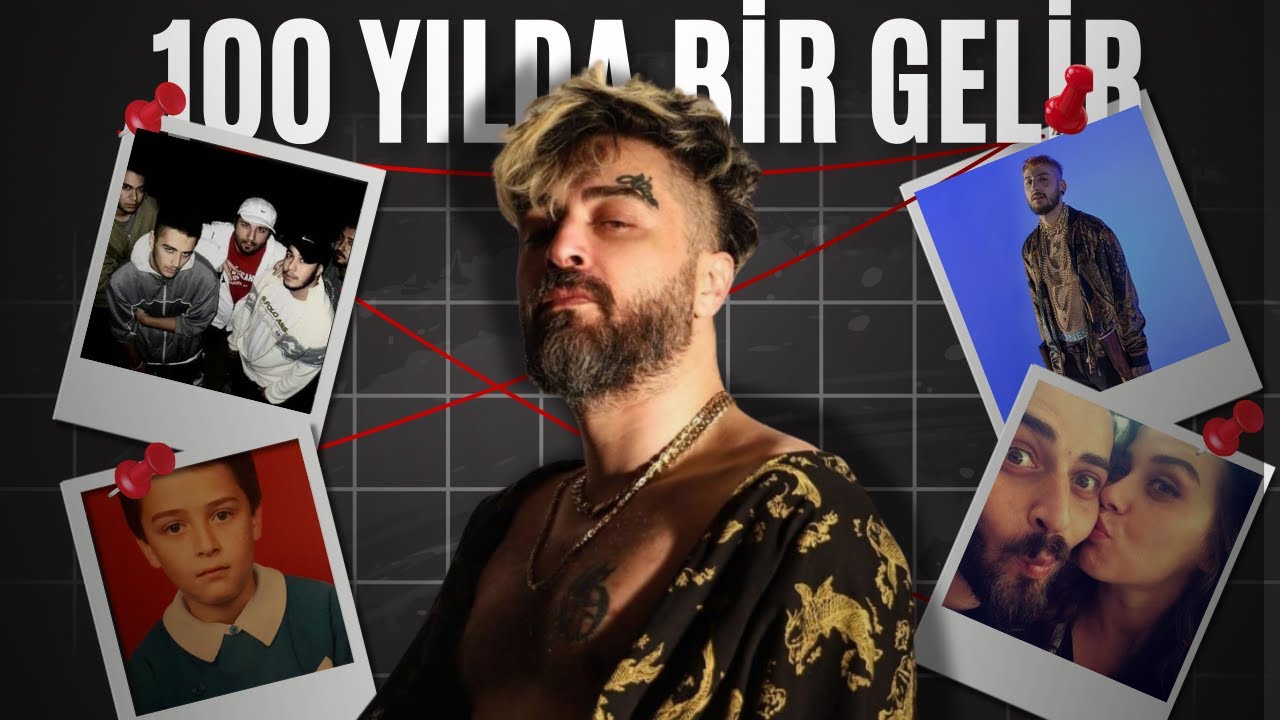 Türkçe Rap'in En Tartışmalı İsmi: Şehinşah aka Hasan Sabbah