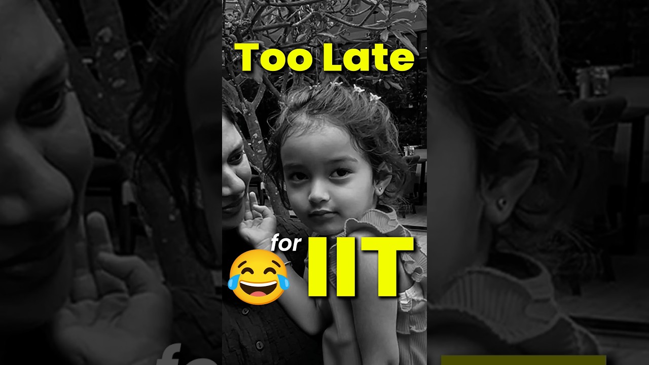 Is It Really Too Late for JEE? #jeemains #jee2026 #jeeadvanced #iit #iitpreparation #jeepreparation