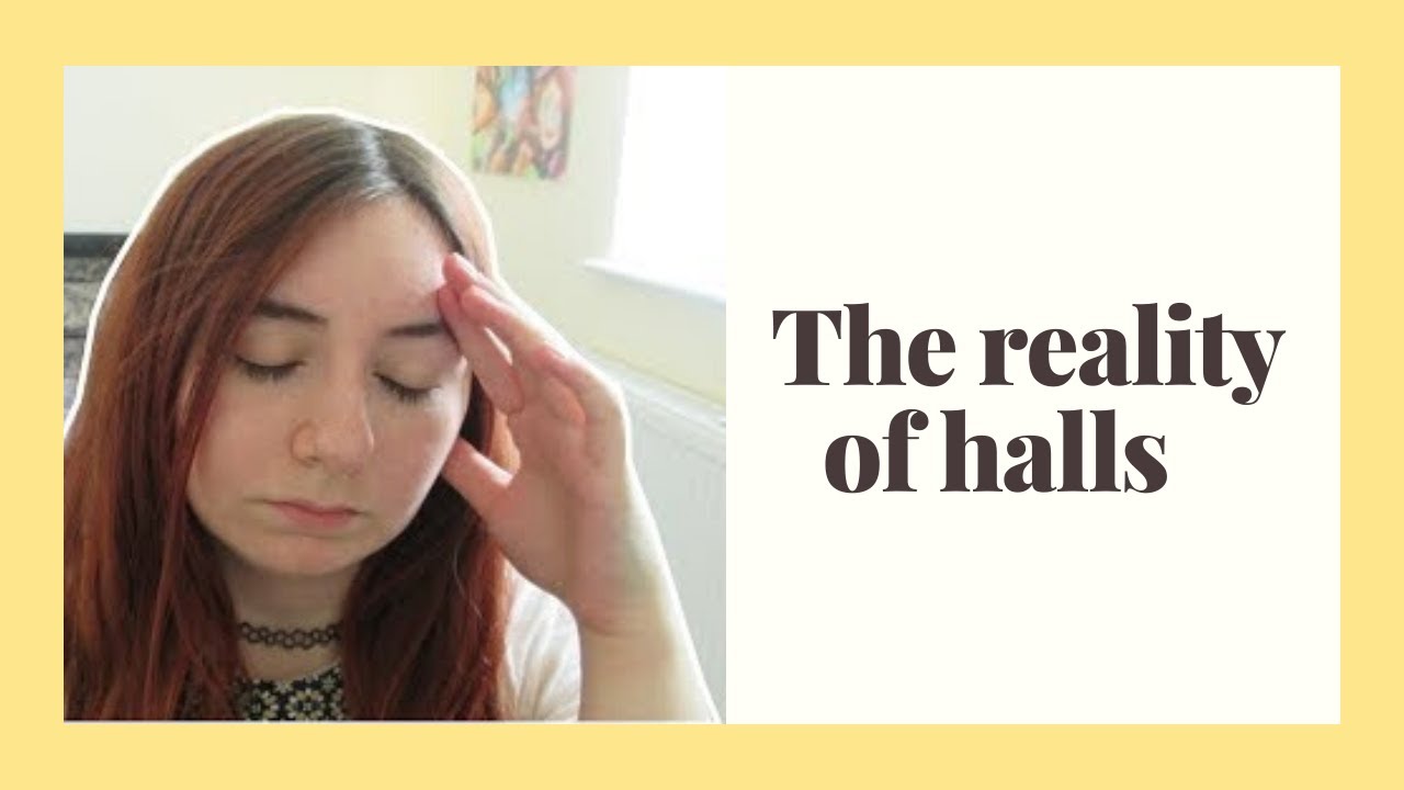 What is it like living in halls? | My first year experience