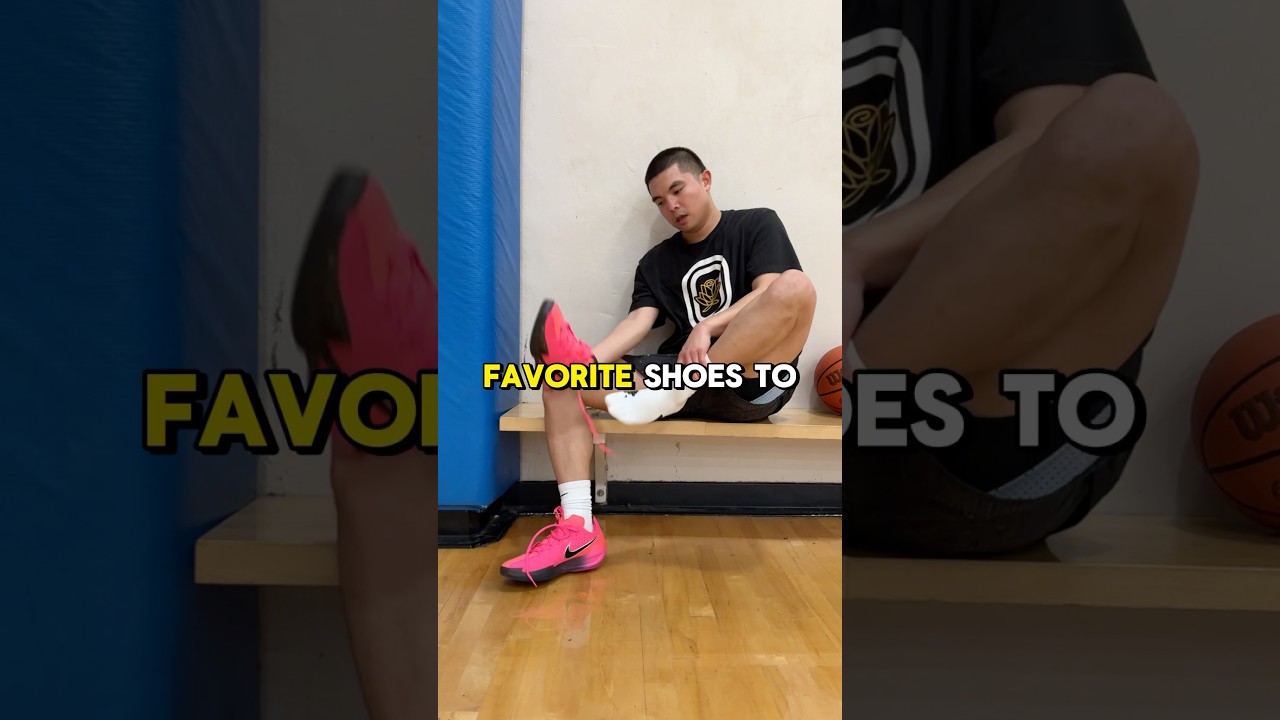 Обзор Nike G.T. Cut 3 &laquo;Hyper Pink&raquo; 🥵🔥💗