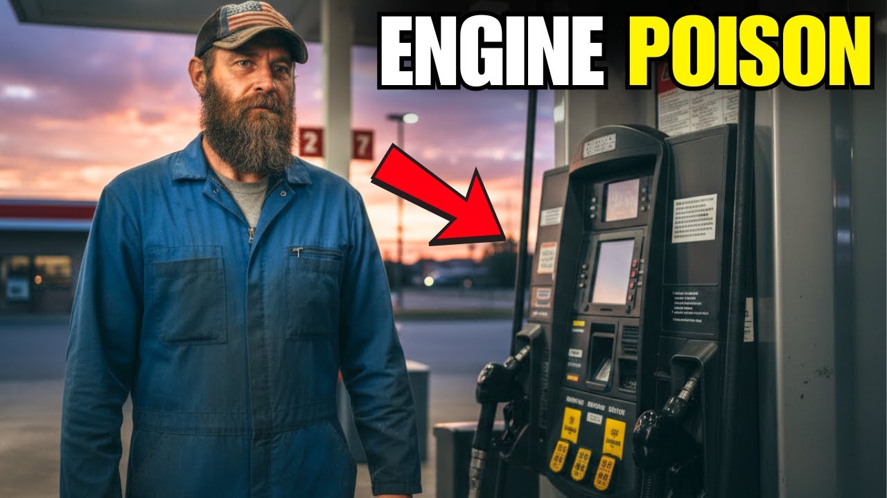 How Gas Stations Are Quietly Ruining Your Engine (The Truth About Cheap Fuel)