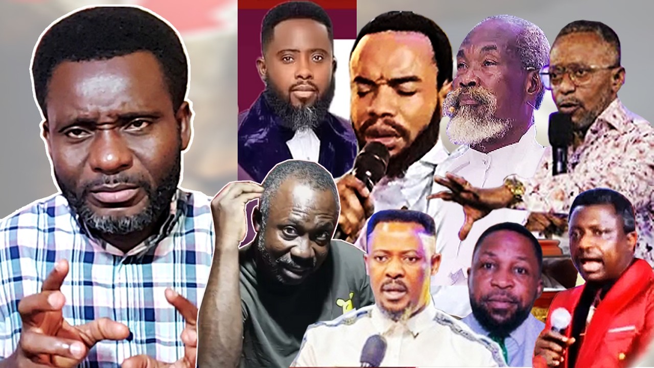 IDENTIFYING FAL$E PROPHET WITHIN US🤯 BE CAREFUL OF WHAT YOU SAY IN GOD'S NAME....🤯 BIBLICAL LESSONS