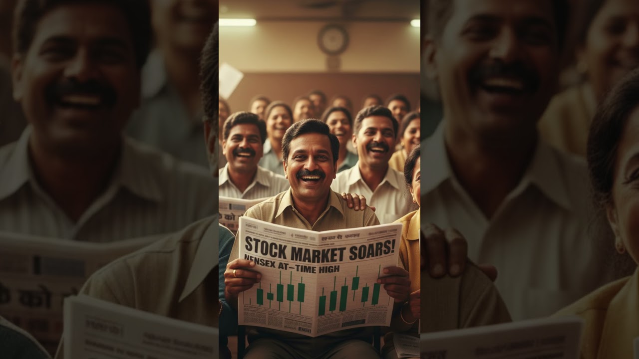 This scam fooled the entire stock market. Follow for daily case studies. 