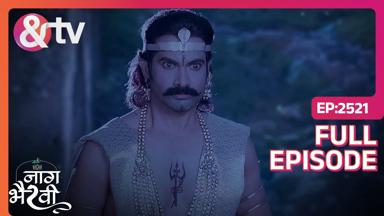 Naag Bhairavi - Full Ep - 11 - Nagarjuna, Bhairavi, Nagulu - And TV