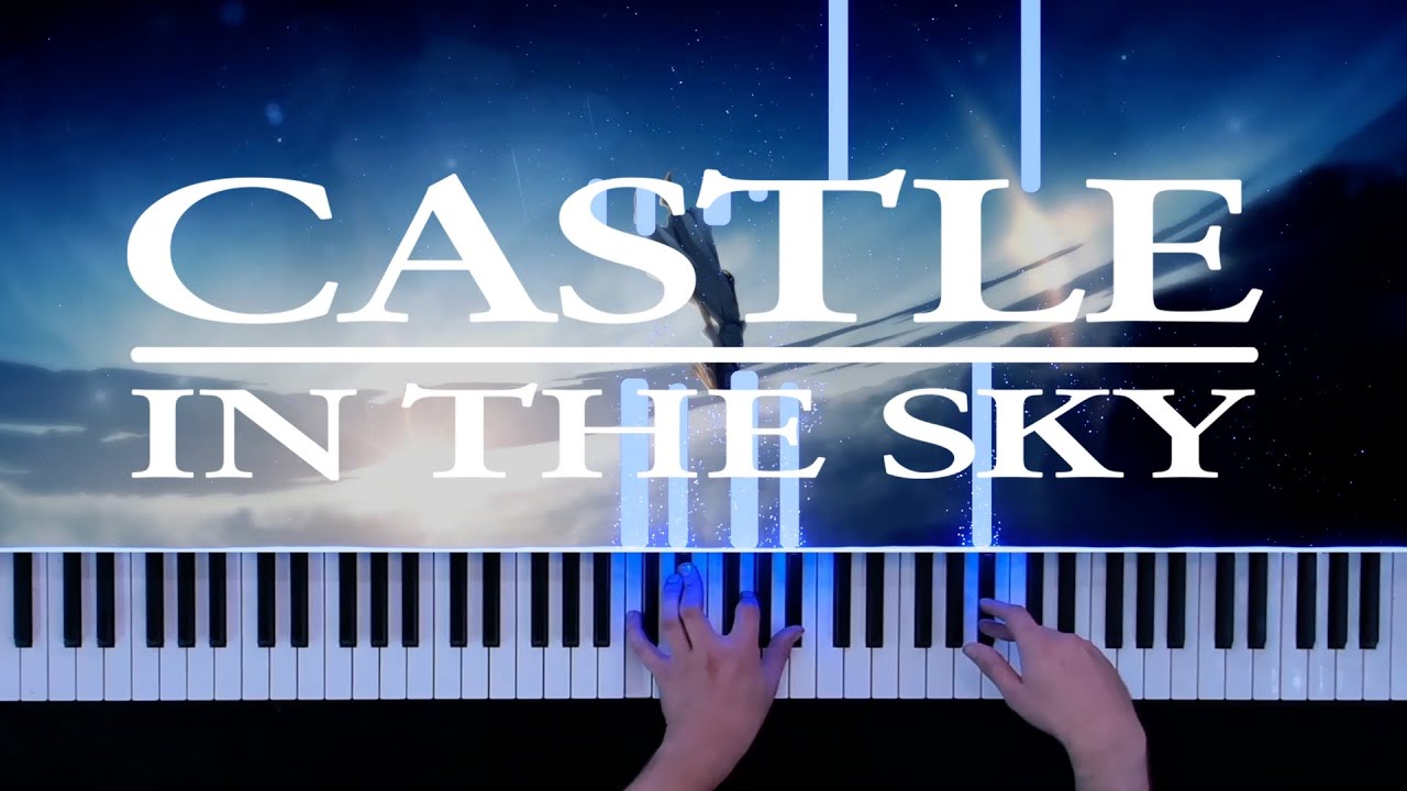 The Girl Who Fell From the Sky (Piano Cover)