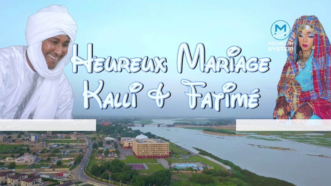 Le Mariage de Kalli & Fatimé – Une Célébration Royale ✨ | Réalisé par Machallah System