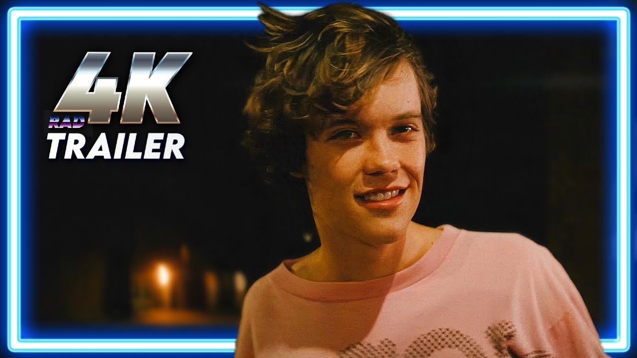 SNACK SHACK | Official Trailer 4K