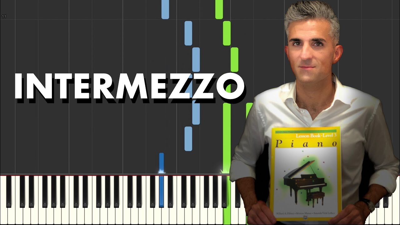 Alfred's Basic Piano Library Level 3 Lesson Book: 