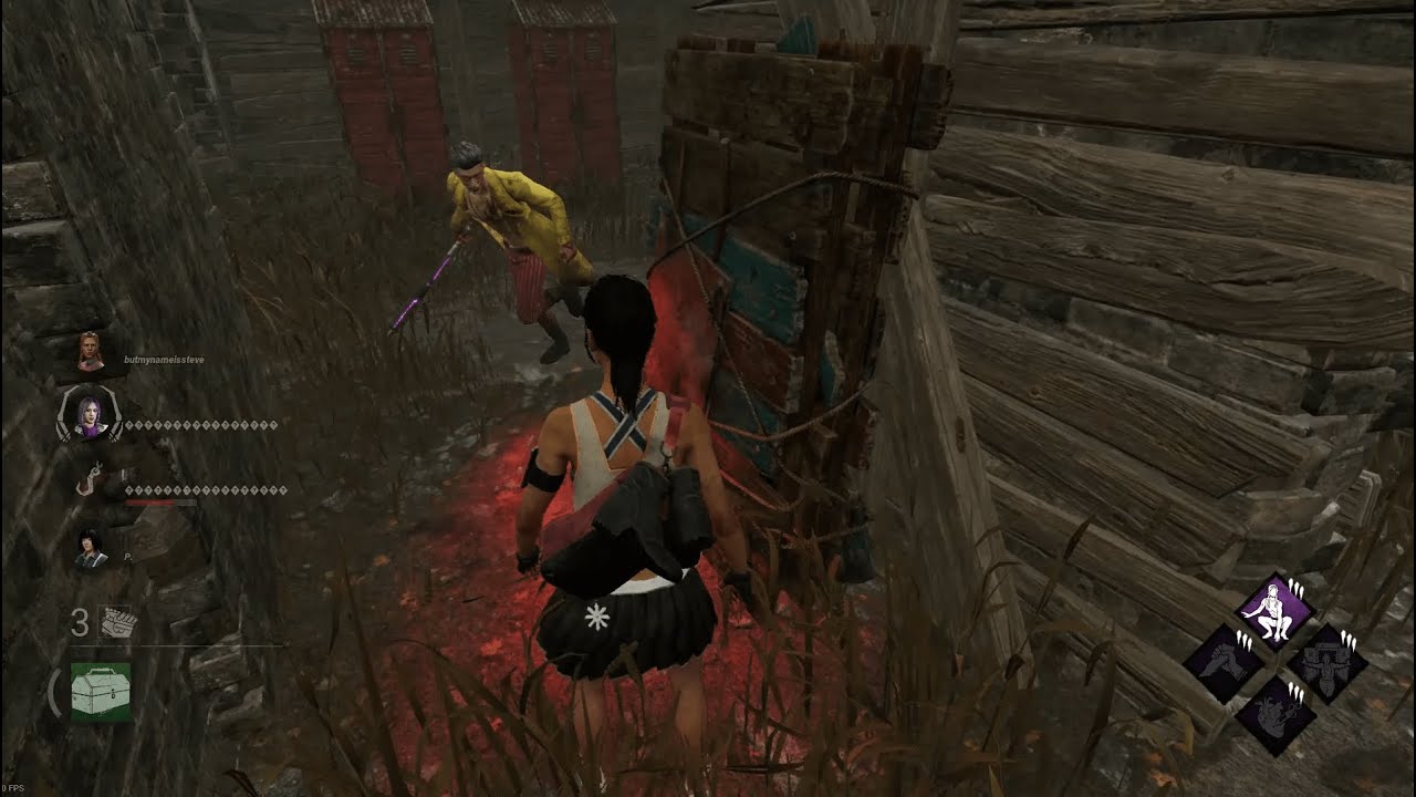 What is this pallet stun?