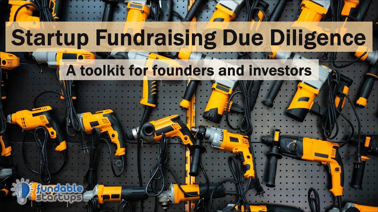 Why 80% of Startups FAIL Due Diligence and How You Can Avoid It