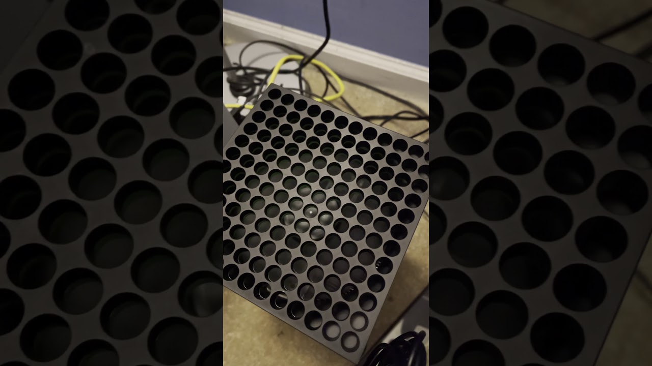 My fan on my Xbox series X is still on after  I cut it off a day ago.HELP!!!!