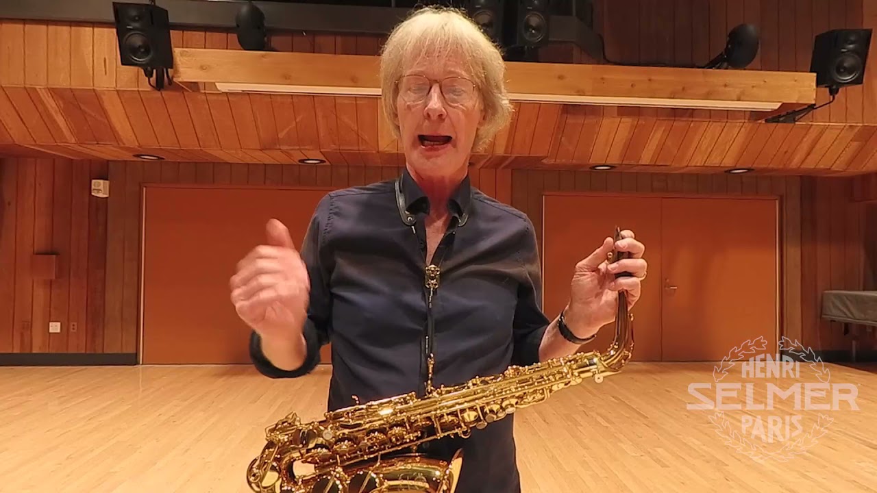 The Art of Musical Phrasing by Dr. John Sampen featuring Sonata Op. 19, mvt. 2 by Paul Creston