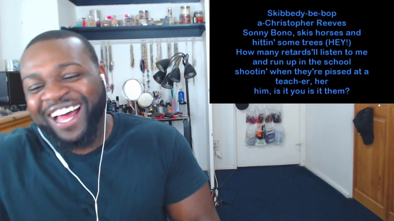 Eminem - Who Knew | Reaction