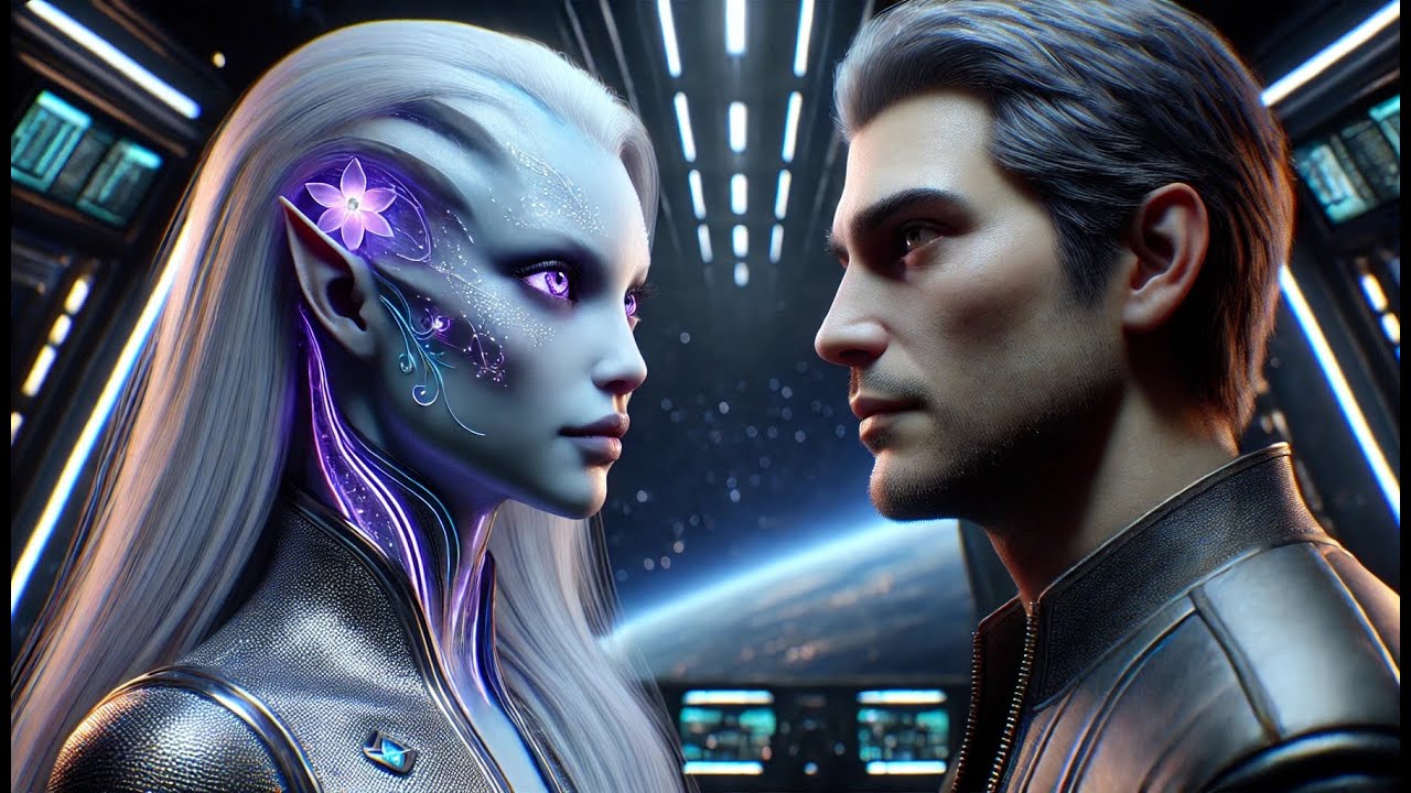 The Alien Queen Heard My Speech — “You Speak Like the Legends”