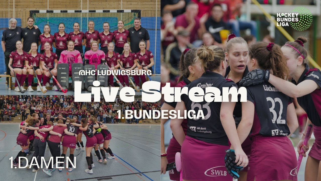 HC Ludwigsburg - HG Nürnberg - 1. Bundesliga Halle (Damen)