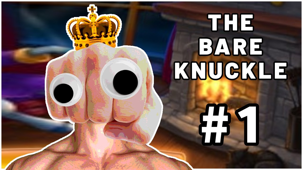Peeking into our futures...  |  The Bare Knuckle #1