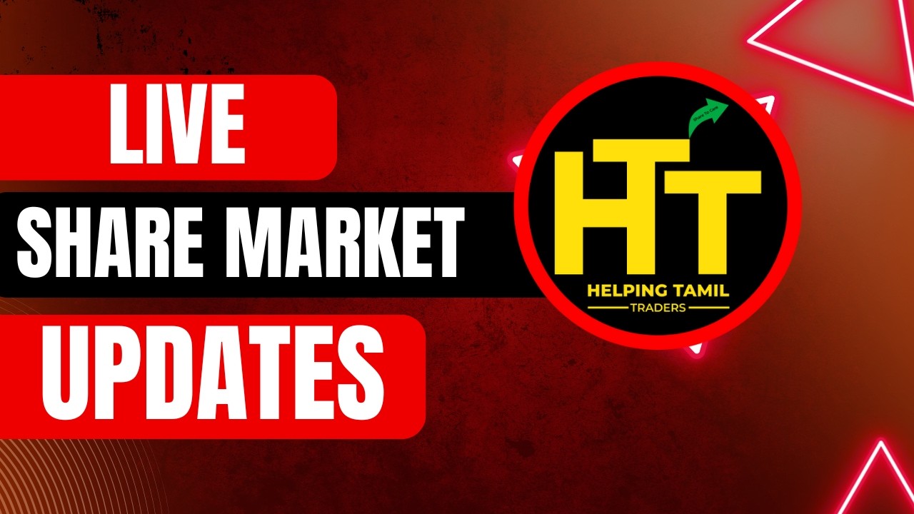Live Share Market Updates - 05-03-2026