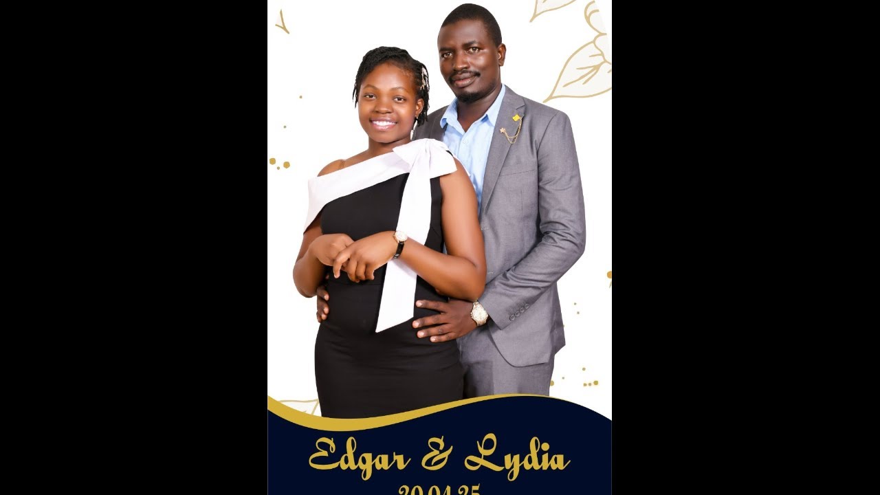 EDGAR& LYDIA WEDDING