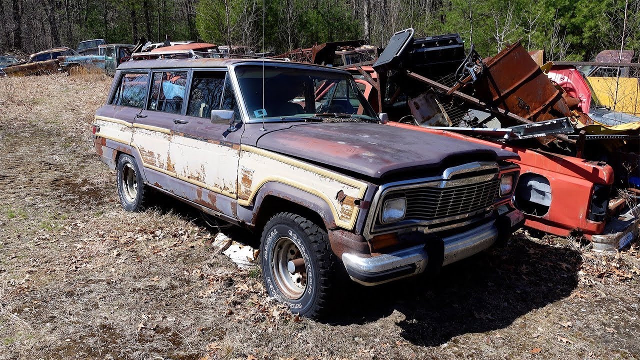Wagon Week EP19 - Grand Wagoneer