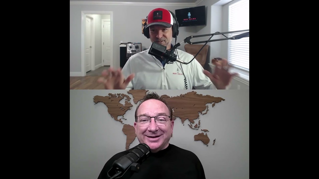 Подкаст Kev Talks посещает конференцию TPM26.