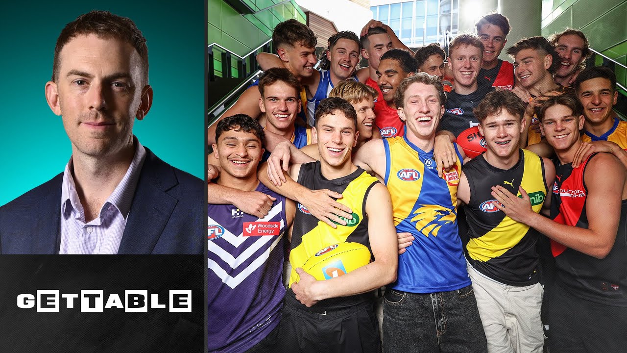 The clubs who were the big WINNERS on draft night | Gettable