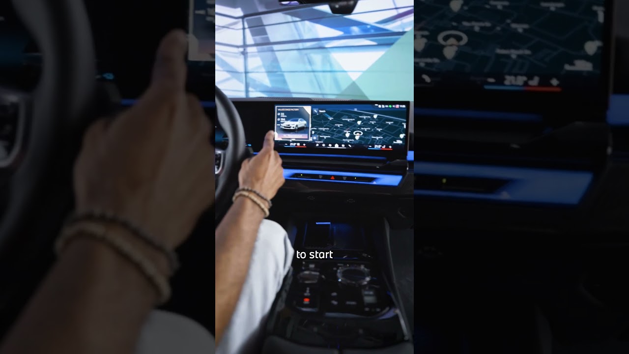 BMW Hidden Features: Automatic Trip Data Settings.