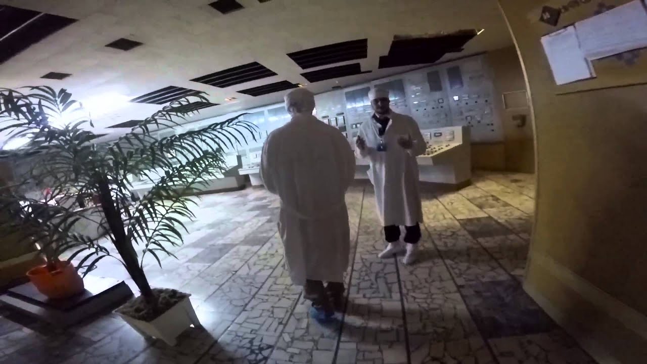 Radioactivity Tour 2015 - Chernobyl & Pripyat