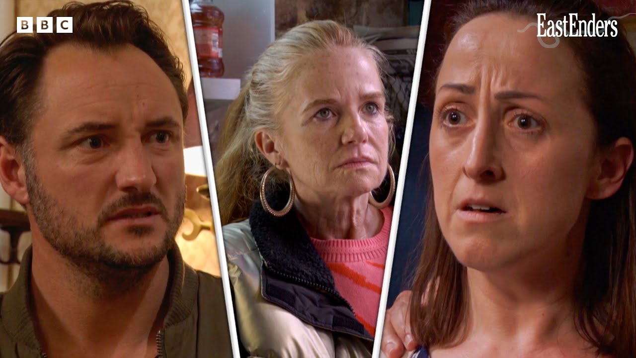 Lies, Murders & Arrests! | The Fowler/Jackson's Year In Review | EastEnders