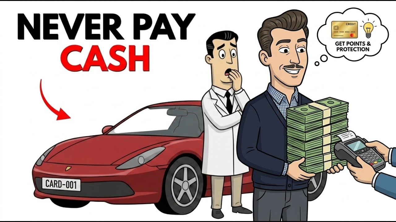 Stop Paying Cash for Cars &mdash; Do This Instead