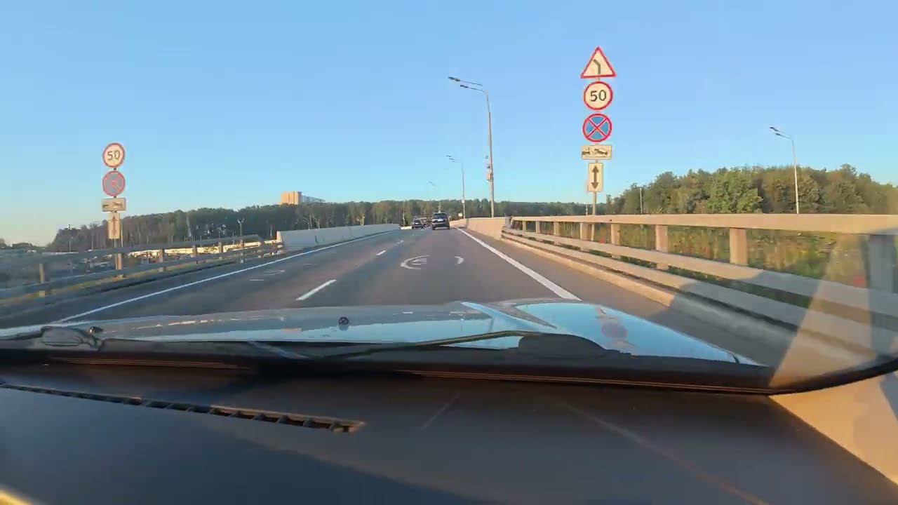 Трасса М4 ДОН, едем вместе!