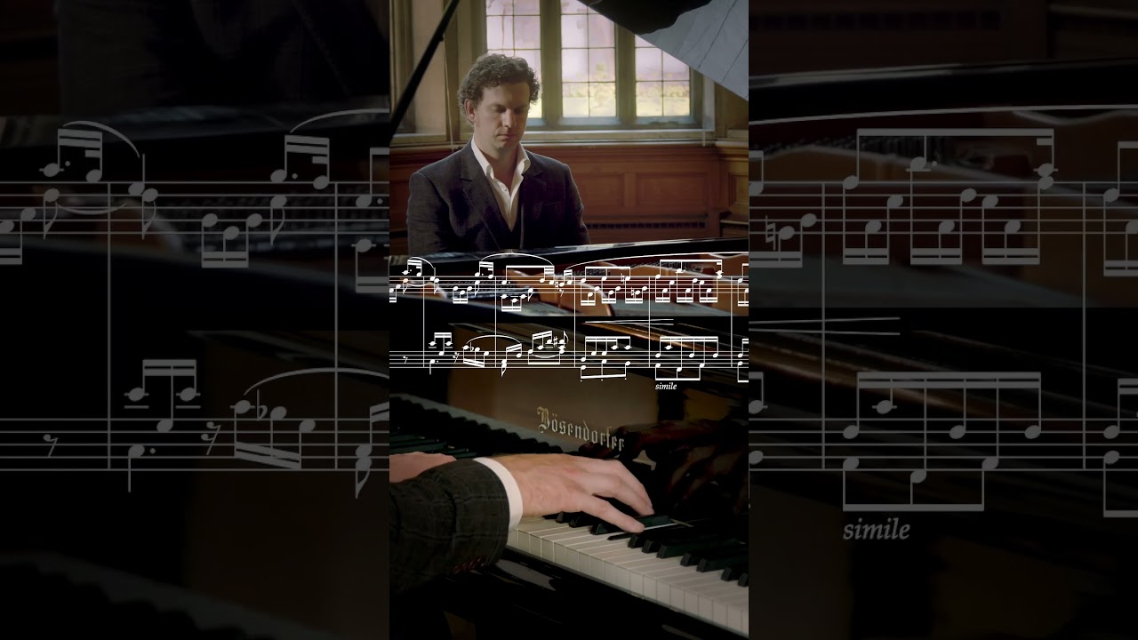 Brahms' most beautiful melody...