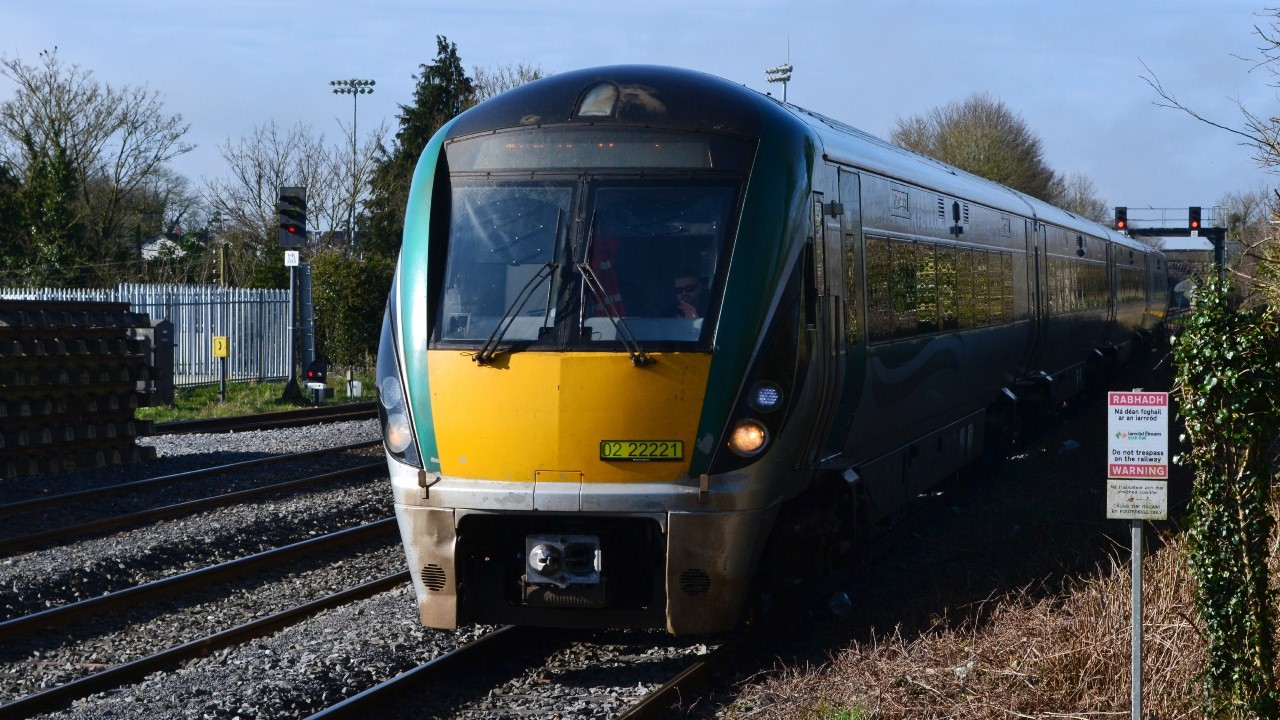 Kildare to Hazelhatch & Celbridge | 28/02/26
