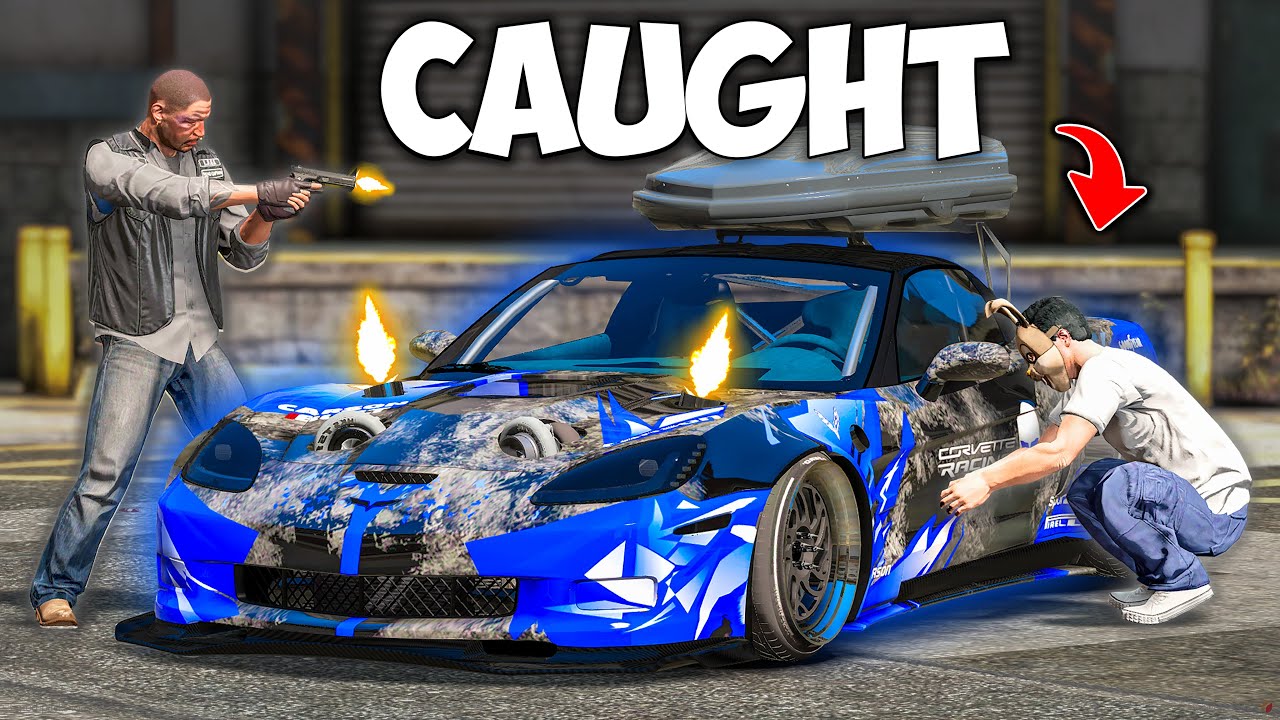 Stealing and Restoring the Rare Supercars sa GTA 5