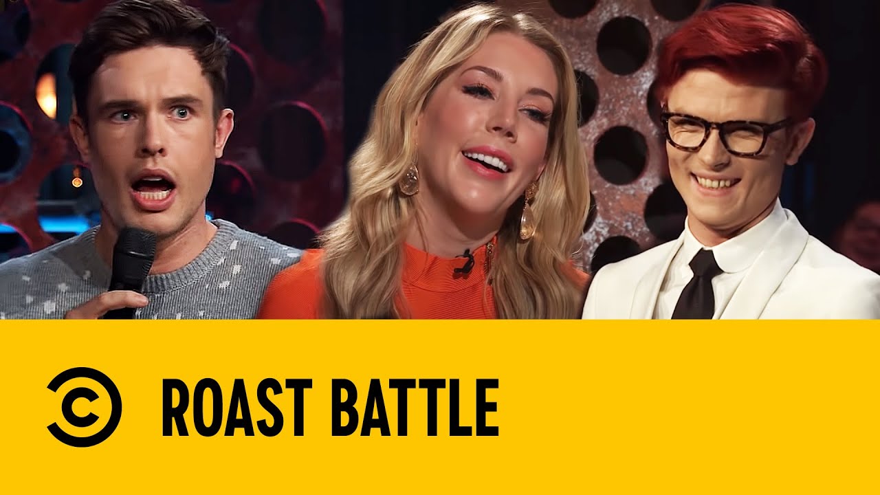 Raunchiest R-Rated Roasts: 