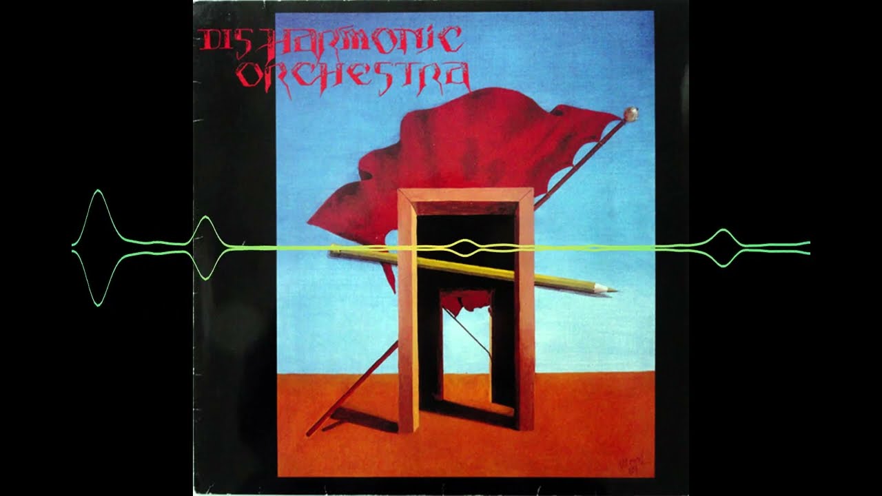 Disharmonic Orchestra (Aut) / Pungent Stench (Aut) Split LP [1989]
