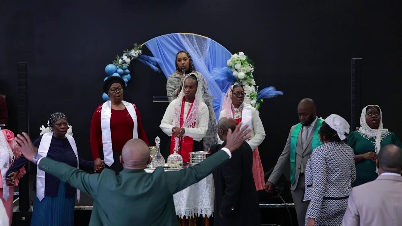CULTE DU DIMANCHE DE L'ÉGLISE ADCC DU 01/03/2026