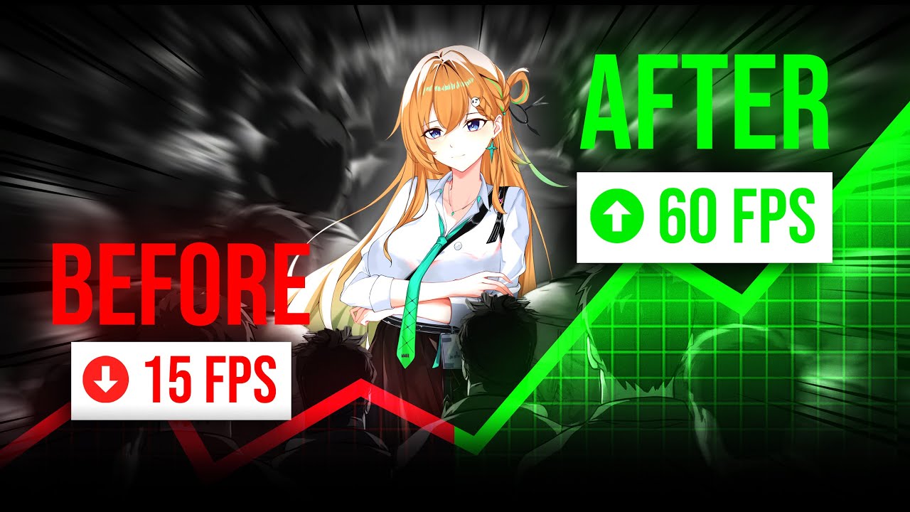 FPS GRATIS !! - CONFIG WUTHERING WAVES 3.0, FIX LAG & FRAMEDROP, AI FRAME GENERATION 100% WORKS