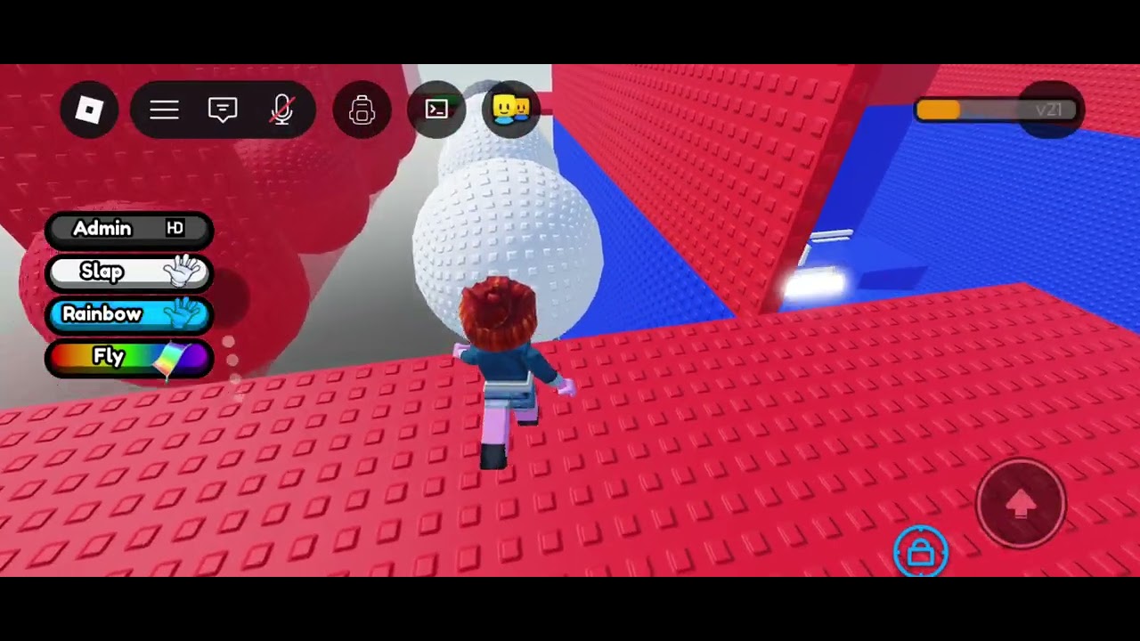 I'm playing a obby but I'm actually a pro noob to pro 