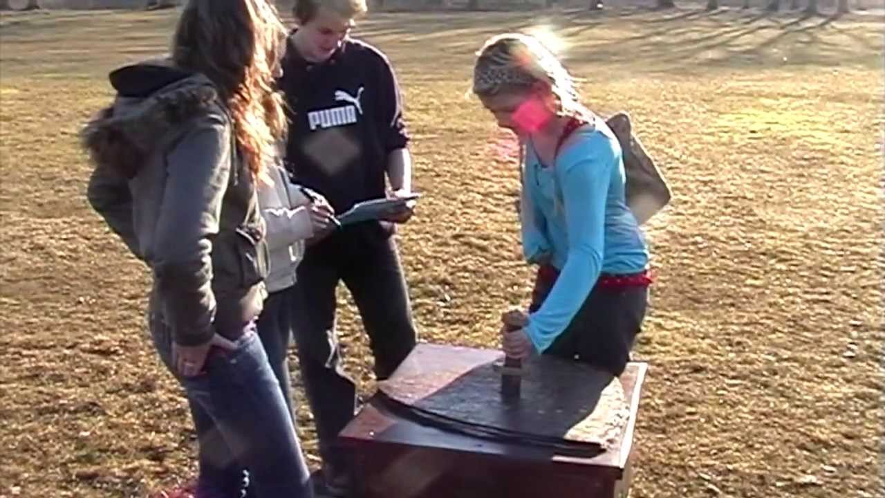 Lydparken i Borre 2007