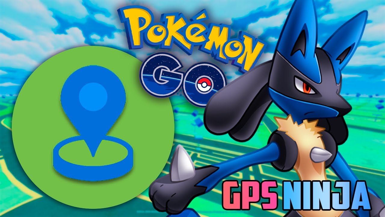 COMO INSTALAR  O FAKE GPS JOYSTICK NINJA - POKEMON GO