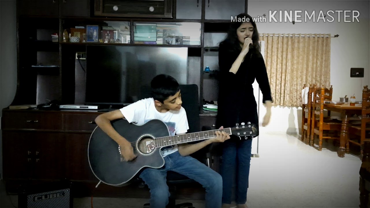 Chahun Main Ya Na Cover by Asha and Vikram bhat