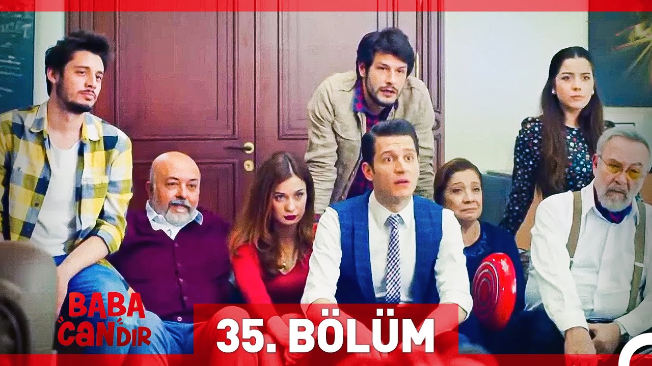 #YENİDEN Baba Candır 35. Bölüm