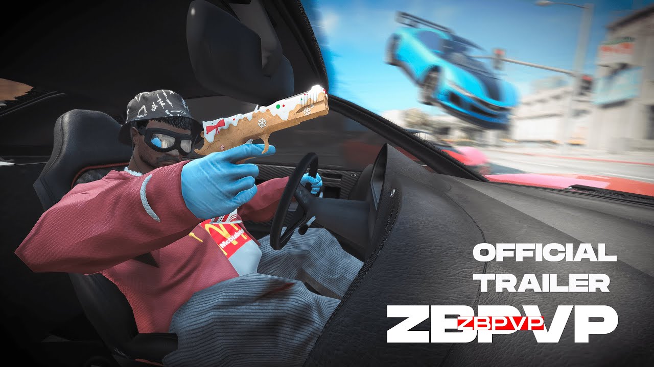 ZBPVP Launch Trailer | Fivem Cinematic