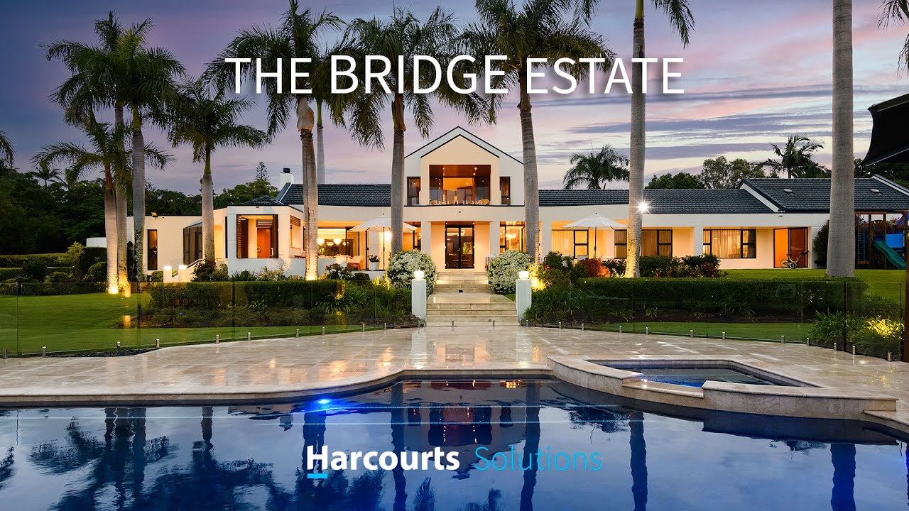 Bridgeman Downs – The Bridge Estate Presented by Gerard McConkey