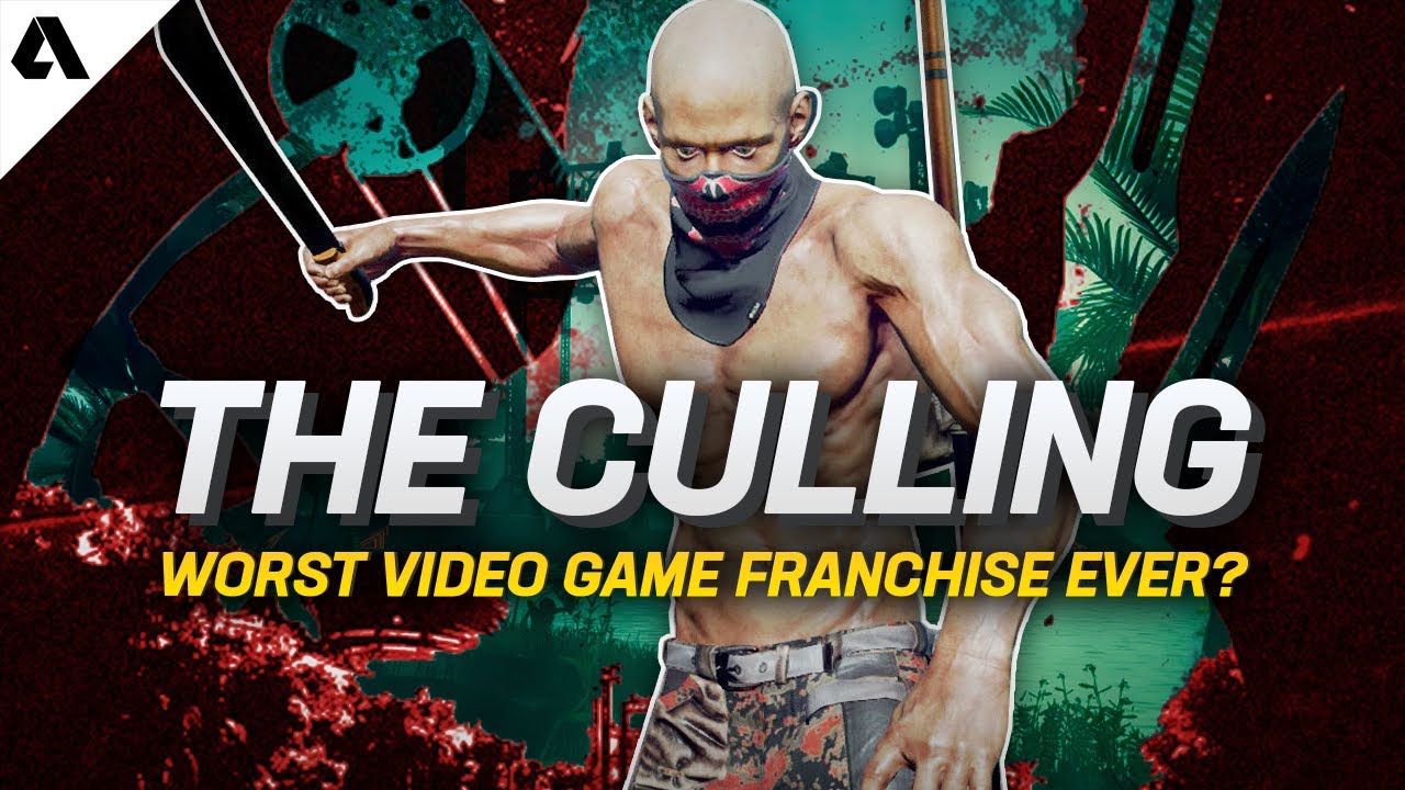 Worst Video Game Franchise Ever? - Rise and Fall Of The Culling