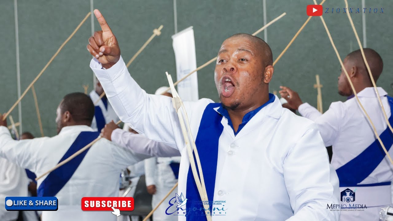 Inyoni  Emaphiko Ayisithupha || 2025 || Sadalwa Inkosi || Ungumhlobo Wami UJesu.
