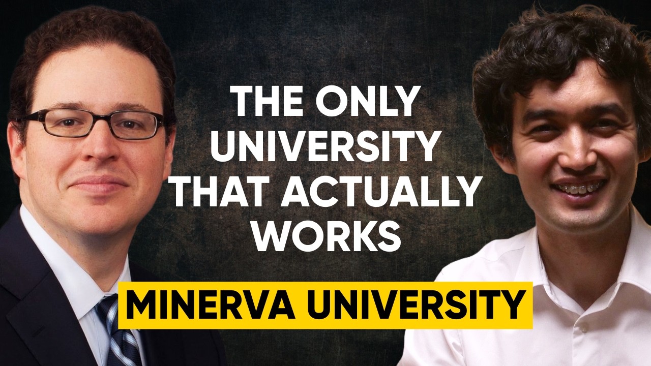 Ben Nelson: Why Minerva University is Better than Harvard?